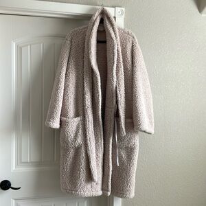 Pottery Barn Teddy Bear Robe